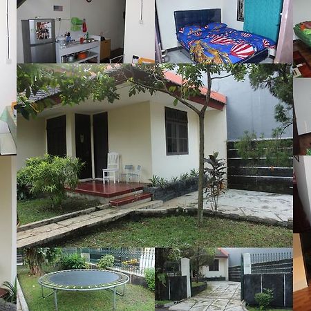 Riverrun Home Bogor Buitenkant foto
