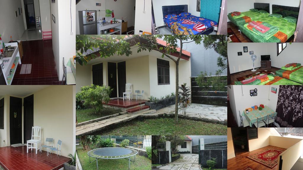 Riverrun Home Bogor Buitenkant foto