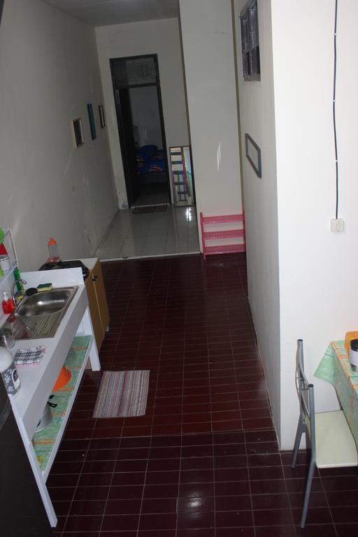 Riverrun Home Bogor Buitenkant foto